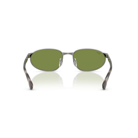Ray-Ban RB 3777 004/4E Güneş Gözlüğü, Çerçeve Şekli: Asimetrik, Ekartman: 56