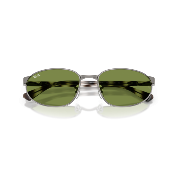 Ray-Ban RB 3777 004/4E Güneş Gözlüğü, Çerçeve Şekli: Asimetrik, Ekartman: 56