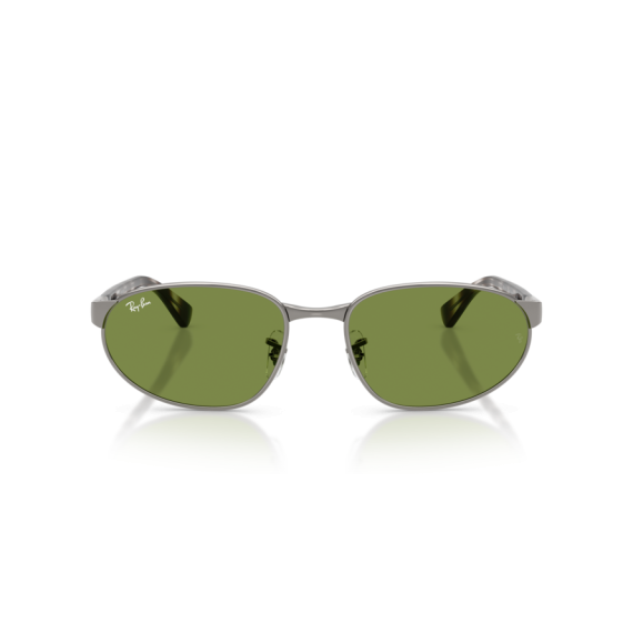 Ray-Ban RB 3777 004/4E Güneş Gözlüğü, Çerçeve Şekli: Asimetrik, Ekartman: 59
