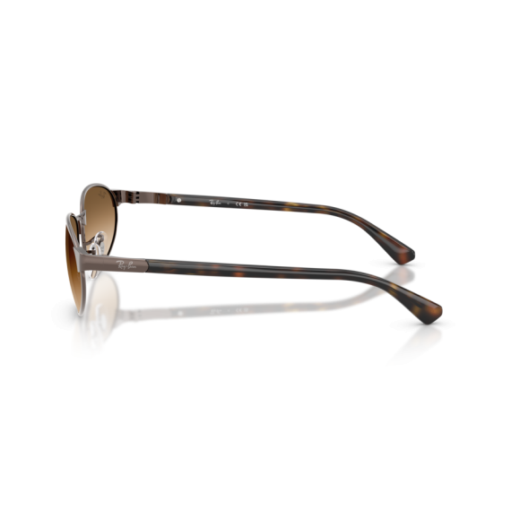 Ray-Ban RB 3777 925932 Güneş Gözlüğü, Çerçeve Şekli: Asimetrik, Ekartman: 56
