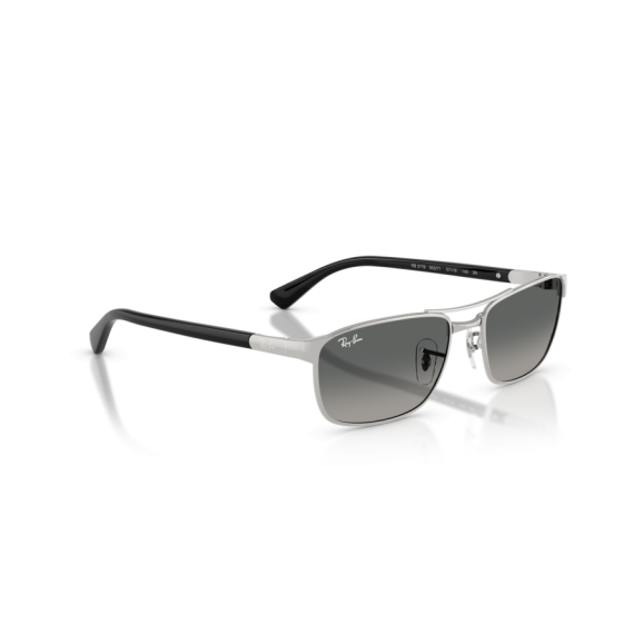 Ray-Ban RB 3778 003/71 Güneş Gözlüğü, Çerçeve Şekli: Asimetrik, Ekartman: 57