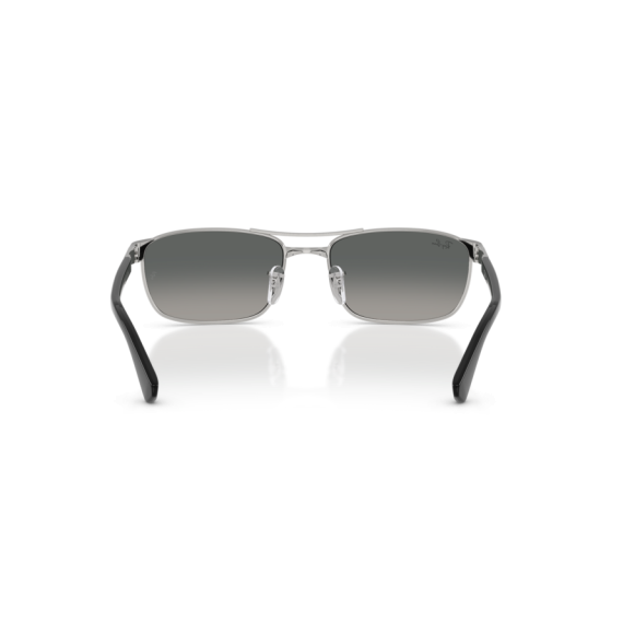 Ray-Ban RB 3778 003/71 Güneş Gözlüğü, Çerçeve Şekli: Asimetrik, Ekartman: 60
