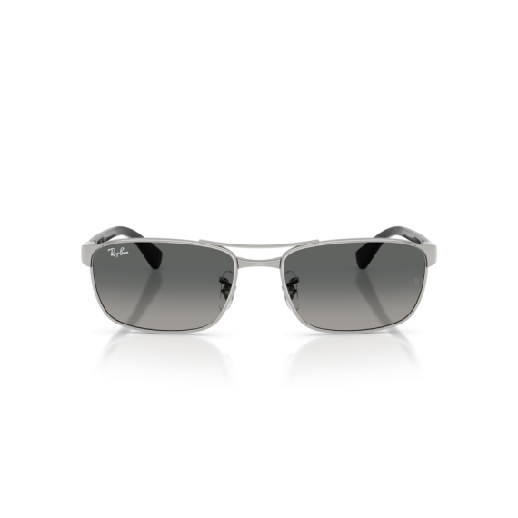 Ray-Ban RB 3778 003/71 Güneş Gözlüğü, Çerçeve Şekli: Asimetrik, Ekartman: 60