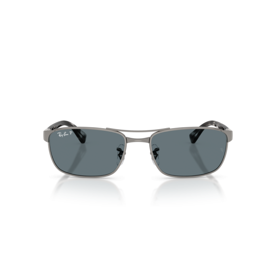 Ray-Ban RB 3778 004/3R Güneş Gözlüğü, Polarize: Evet, Çerçeve Şekli: Asimetrik, Ekartman: 57