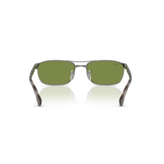 Ray-Ban RB 3778 004/4E Güneş Gözlüğü, Çerçeve Şekli: Asimetrik, Ekartman: 57