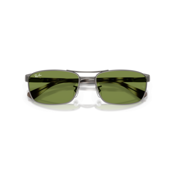 Ray-Ban RB 3778 004/4E Güneş Gözlüğü, Çerçeve Şekli: Asimetrik, Ekartman: 57