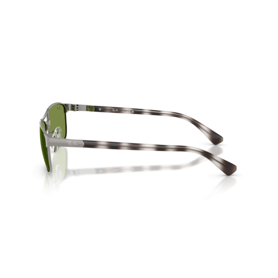 Ray-Ban RB 3778 004/4E Güneş Gözlüğü, Çerçeve Şekli: Asimetrik, Ekartman: 57