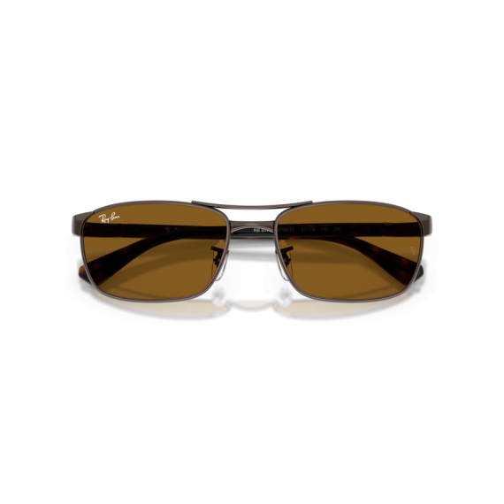 Ray-Ban RB 3778 925933 Güneş Gözlüğü, Çerçeve Şekli: Asimetrik, Ekartman: 57