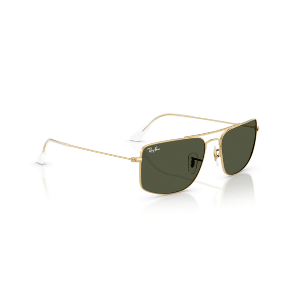 Ray-Ban RB 3779 001/31 Güneş Gözlüğü, Çerçeve Şekli: Kare, Ekartman: 59