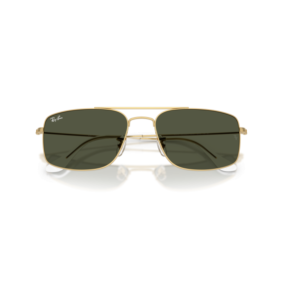 Ray-Ban RB 3779 001/31 Güneş Gözlüğü, Çerçeve Şekli: Kare, Ekartman: 56