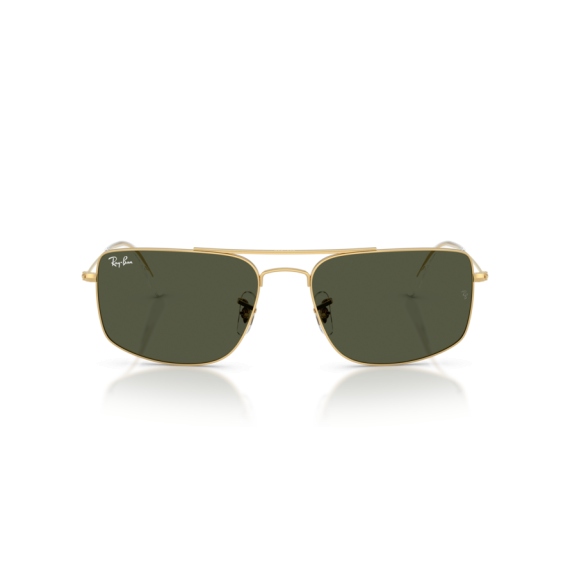 Ray-Ban RB 3779 001/31 Güneş Gözlüğü, Çerçeve Şekli: Kare, Ekartman: 59