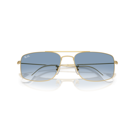 Ray-Ban RB 3779 001/3F Güneş Gözlüğü, Çerçeve Şekli: Kare, Ekartman: 56