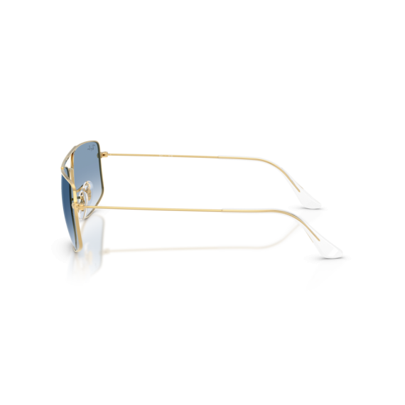 Ray-Ban RB 3779 001/3F Güneş Gözlüğü, Çerçeve Şekli: Kare, Ekartman: 59