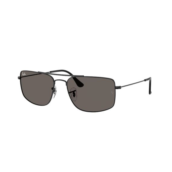 Ray-Ban RB 3779 002/B1 Güneş Gözlüğü, Çerçeve Şekli: Kare, Ekartman: 59