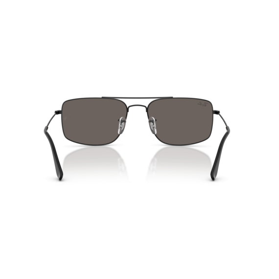 Ray-Ban RB 3779 002/B1 Güneş Gözlüğü, Çerçeve Şekli: Kare, Ekartman: 59