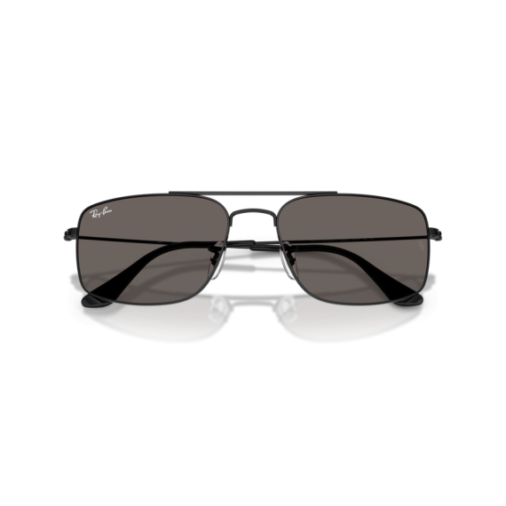 Ray-Ban RB 3779 002/B1 Güneş Gözlüğü, Çerçeve Şekli: Kare, Ekartman: 59