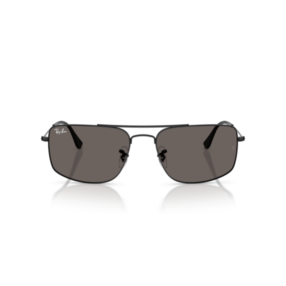 Ray-Ban RB 3779 002/B1 Güneş Gözlüğü, Çerçeve Şekli: Kare, Ekartman: 56
