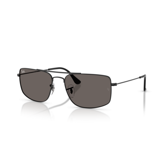 Ray-Ban RB 3779 002/B1 Güneş Gözlüğü, Çerçeve Şekli: Kare, Ekartman: 59
