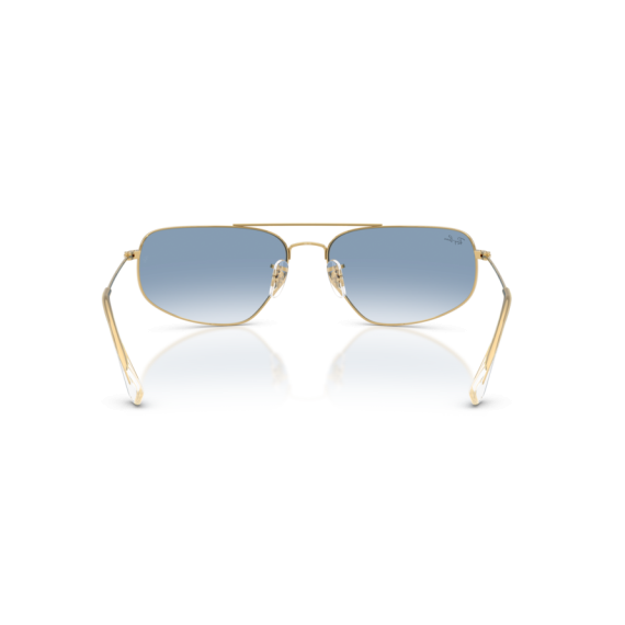 Ray-Ban RB 3780 001/3F Güneş Gözlüğü