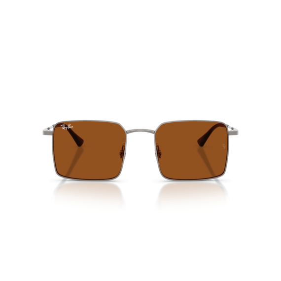 Ray-Ban RB 3782 004/73 Güneş Gözlüğü, Çerçeve Şekli: Kare, Ekartman: 50