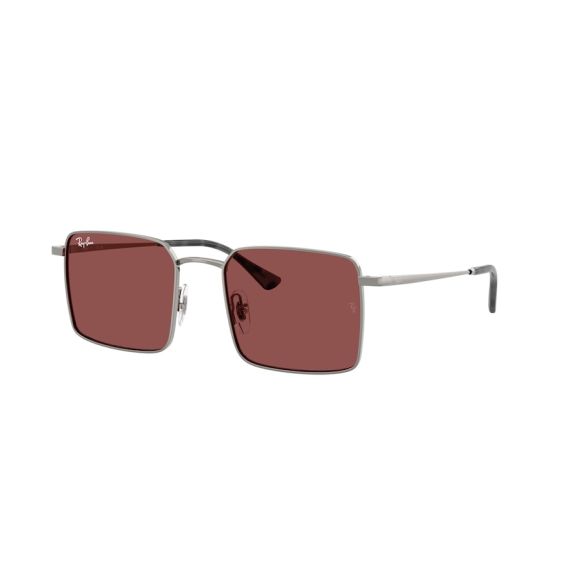 Ray-Ban RB 3782 004/75 Güneş Gözlüğü, Çerçeve Şekli: Kare, Ekartman: 50