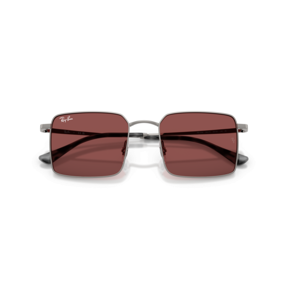 Ray-Ban RB 3782 004/75 Güneş Gözlüğü, Çerçeve Şekli: Kare, Ekartman: 50