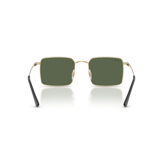 Ray-Ban RB 3782 92139A Güneş Gözlüğü, Polarize: Evet, Çerçeve Şekli: Kare, Ekartman: 50