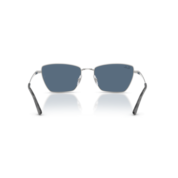 Ray-Ban RB 3783 003/80 Güneş Gözlüğü, Çerçeve Şekli: Asimetrik, Ekartman: 56
