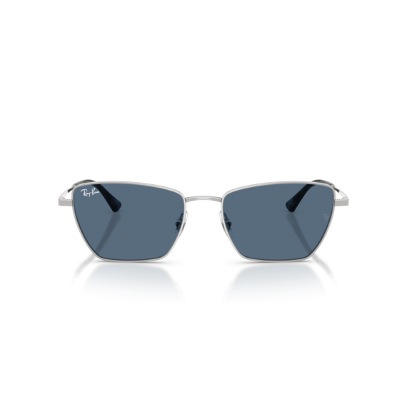 Ray-Ban RB 3783 003/80 Güneş Gözlüğü, Çerçeve Şekli: Asimetrik, Ekartman: 53