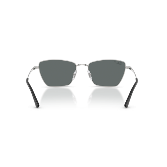 Ray-Ban RB 3783 003/81 Güneş Gözlüğü, Polarize: Evet, Çerçeve Şekli: Asimetrik, Ekartman: 56