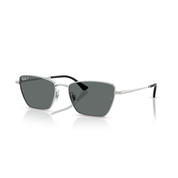 Ray-Ban RB 3783 003/81 Güneş Gözlüğü, Polarize: Evet, Çerçeve Şekli: Asimetrik, Ekartman: 53
