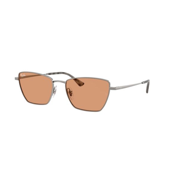 Ray-Ban RB 3783 004/7 Güneş Gözlüğü, Çerçeve Şekli: Asimetrik, Ekartman: 56