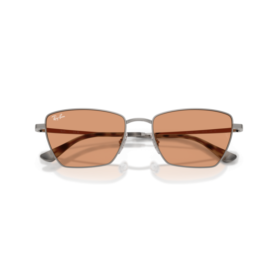 Ray-Ban RB 3783 004/7 Güneş Gözlüğü, Çerçeve Şekli: Asimetrik, Ekartman: 53