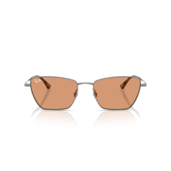 Ray-Ban RB 3783 004/7 Güneş Gözlüğü, Çerçeve Şekli: Asimetrik, Ekartman: 56