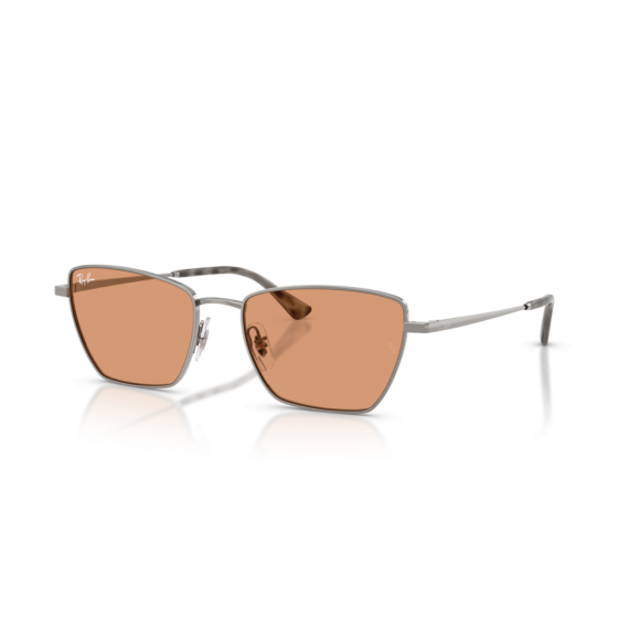 Ray-Ban RB 3783 004/7 Güneş Gözlüğü, Çerçeve Şekli: Asimetrik, Ekartman: 56