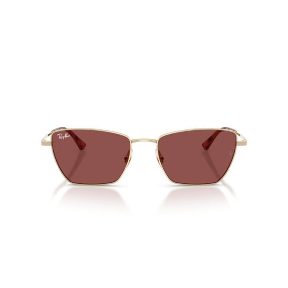 Ray-Ban RB 3783 921375 Güneş Gözlüğü, Çerçeve Şekli: Asimetrik, Ekartman: 53