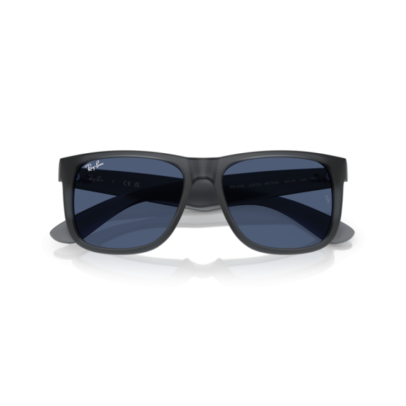 Ray-Ban RB 4165 687380 Güneş Gözlüğü, Çerçeve Şekli: Kare, Ekartman: 51