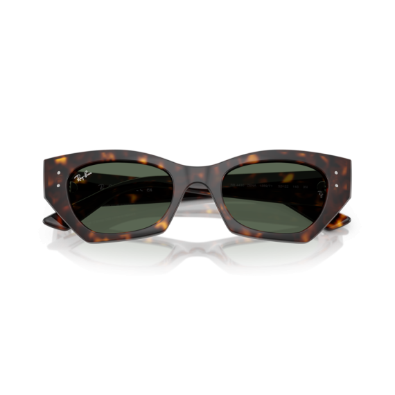 Ray-Ban RB 4430 135971 Güneş Gözlüğü, Çerçeve Şekli: Asimetrik, Ekartman: 52