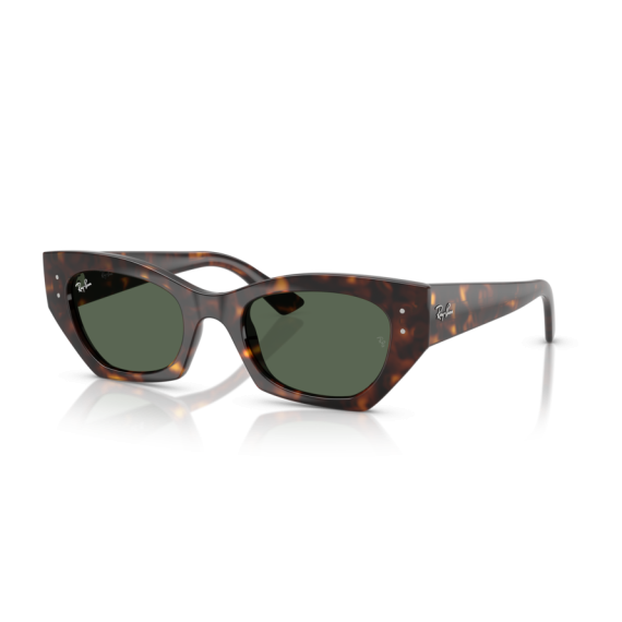 Ray-Ban RB 4430 135971 Güneş Gözlüğü, Çerçeve Şekli: Asimetrik, Ekartman: 52