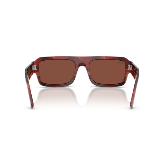 Ray-Ban RB 4454 1452C5 Güneş Gözlüğü, Çerçeve Şekli: Dikdörtgen, Ekartman: 53