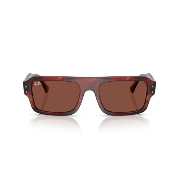 Ray-Ban RB 4454 1452C5 Güneş Gözlüğü, Çerçeve Şekli: Dikdörtgen, Ekartman: 56