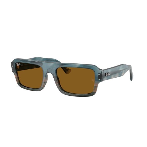 Ray-Ban RB 4454 145333 Güneş Gözlüğü, Çerçeve Şekli: Dikdörtgen, Ekartman: 56