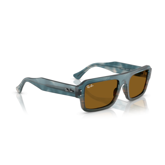 Ray-Ban RB 4454 145333 Güneş Gözlüğü, Çerçeve Şekli: Dikdörtgen, Ekartman: 56