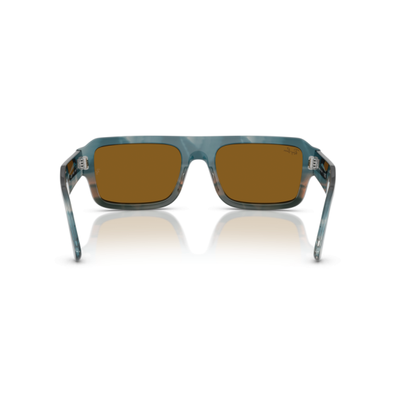 Ray-Ban RB 4454 145333 Güneş Gözlüğü, Çerçeve Şekli: Dikdörtgen, Ekartman: 53