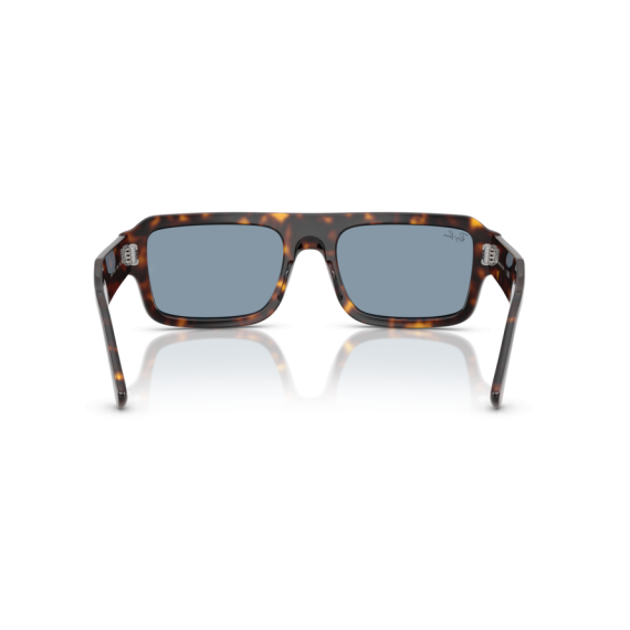 Ray-Ban RB 4454 902/56 Güneş Gözlüğü, Çerçeve Şekli: Dikdörtgen, Ekartman: 56