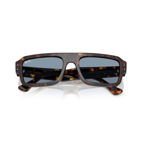 Ray-Ban RB 4454 902/56 Güneş Gözlüğü, Çerçeve Şekli: Dikdörtgen, Ekartman: 56