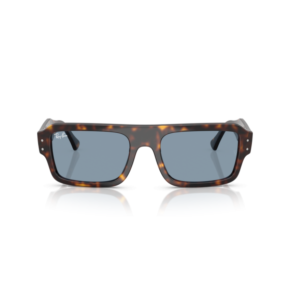 Ray-Ban RB 4454 902/56 Güneş Gözlüğü, Çerçeve Şekli: Dikdörtgen, Ekartman: 56