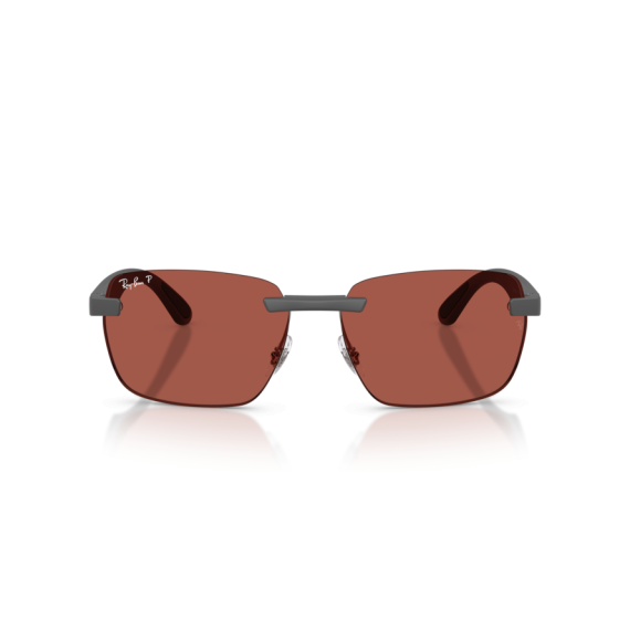 Ray-Ban RB 4470CH 60171B Güneş Gözlüğü, Polarize: Evet, Çerçeve Şekli: Asimetrik, Ekartman: 62