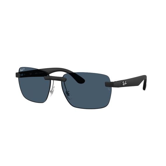 Ray-Ban RB 4470CH 601S1C Güneş Gözlüğü, Polarize: Evet, Çerçeve Şekli: Asimetrik, Ekartman: 62