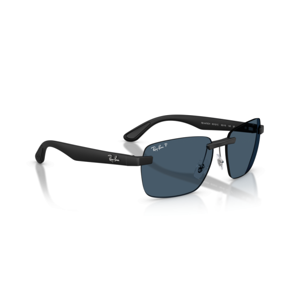 Ray-Ban RB 4470CH 601S1C Güneş Gözlüğü, Polarize: Evet, Çerçeve Şekli: Asimetrik, Ekartman: 62